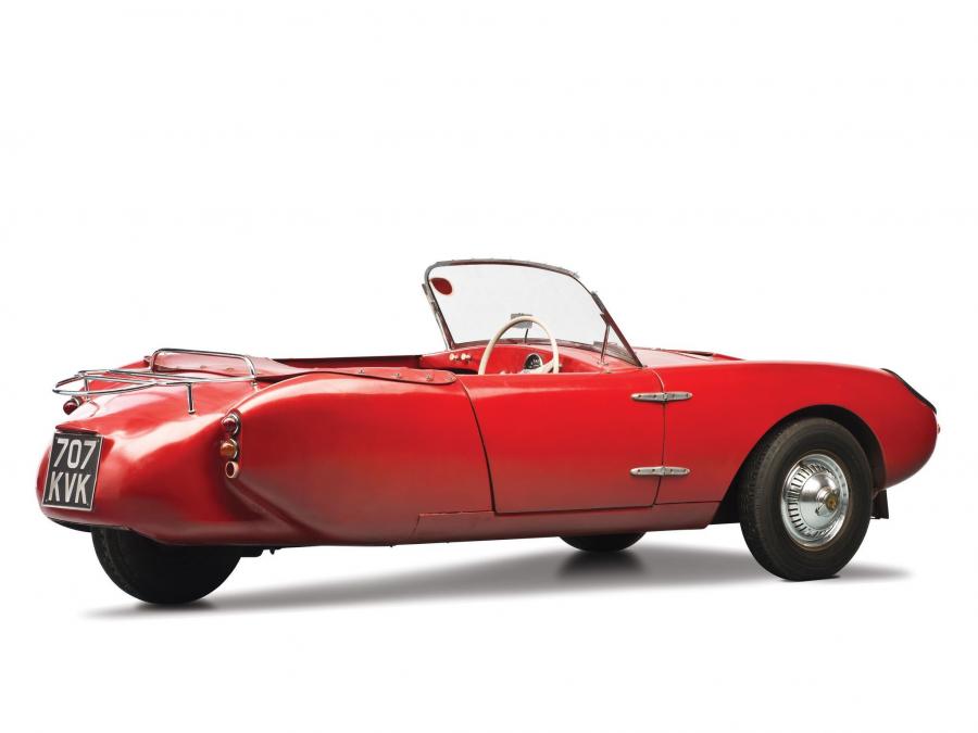 Berkeley T60 1959 года  (фото 2 из 3)